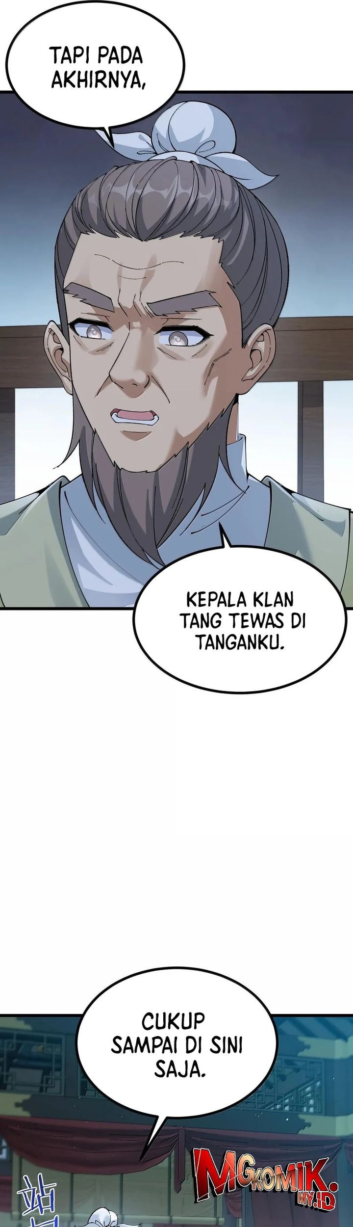 The Heavenly Path Is Not Stupid Chapter 103 - halaman 11