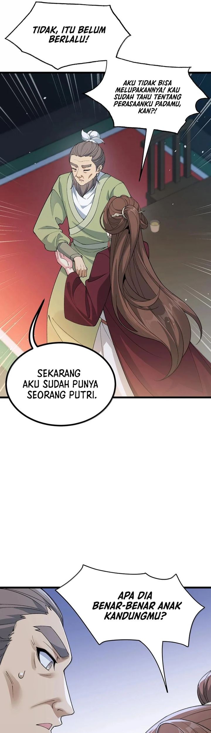 The Heavenly Path Is Not Stupid Chapter 103 - halaman 19