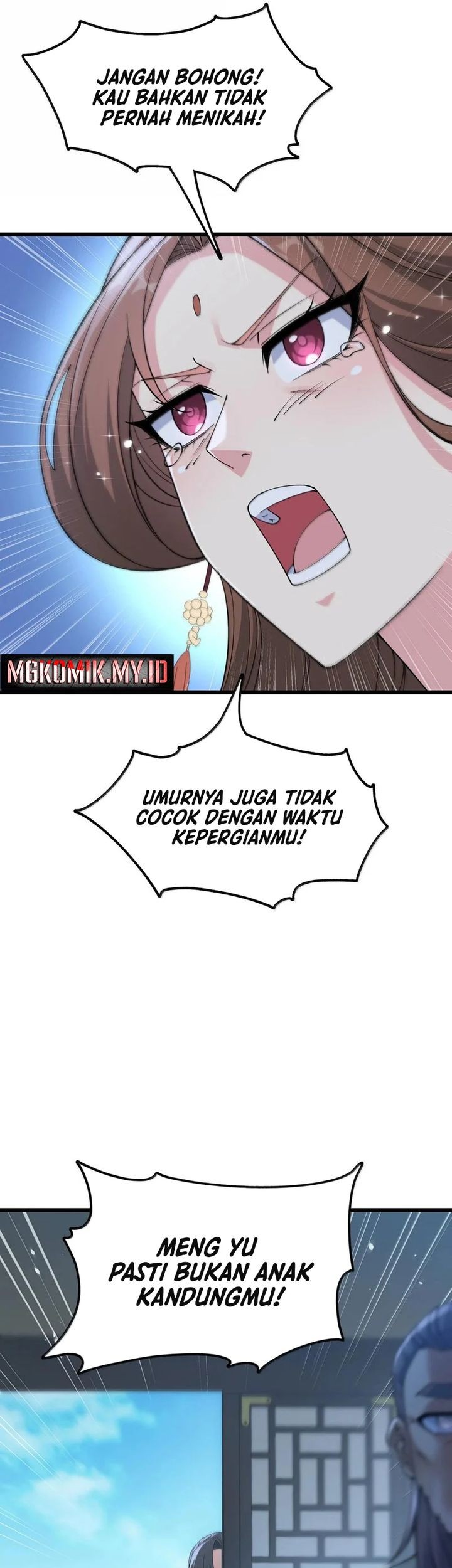 The Heavenly Path Is Not Stupid Chapter 103 - halaman 21