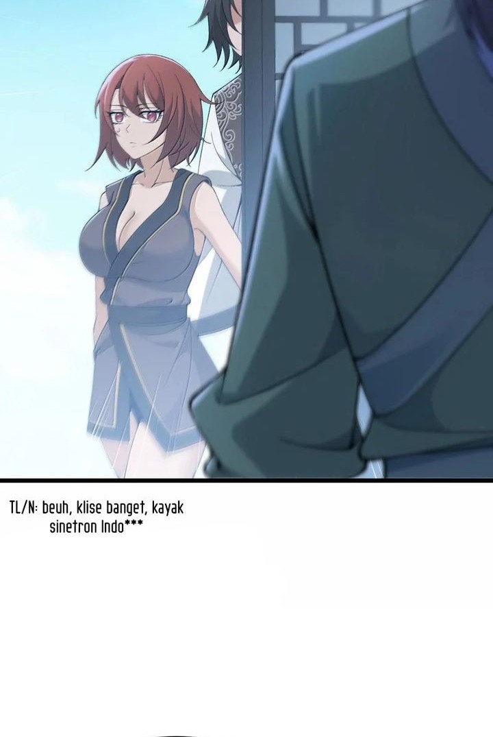 The Heavenly Path Is Not Stupid Chapter 103 - halaman 22
