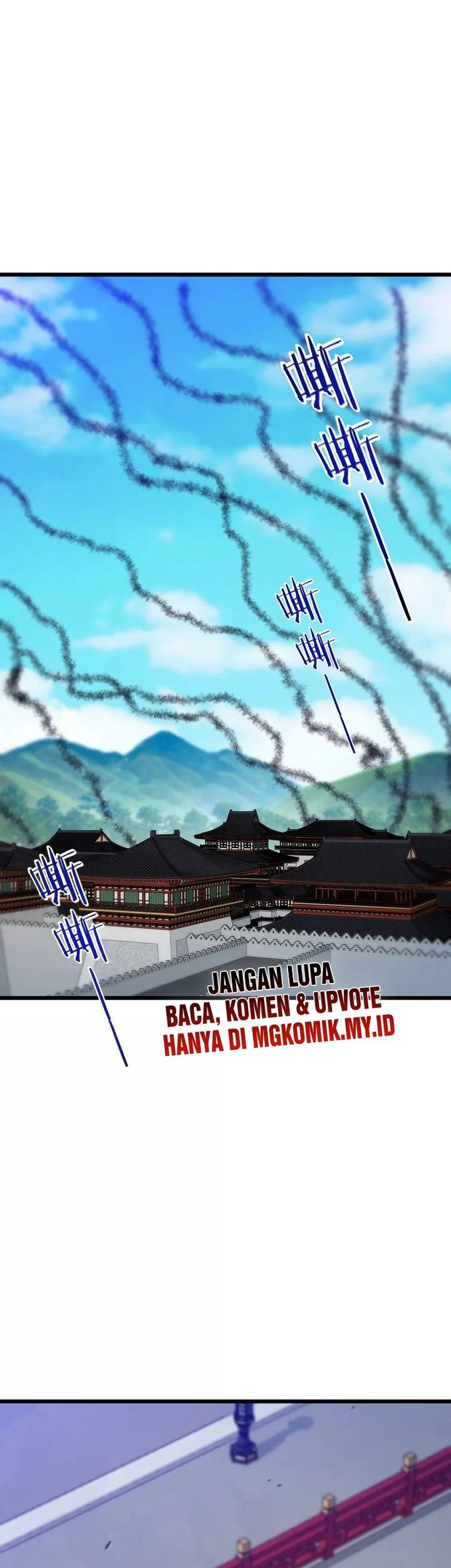 The Heavenly Path Is Not Stupid Chapter 103 - halaman 33