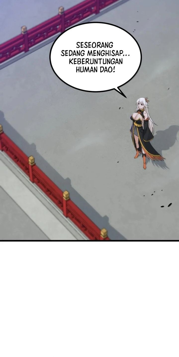 The Heavenly Path Is Not Stupid Chapter 103 - halaman 34