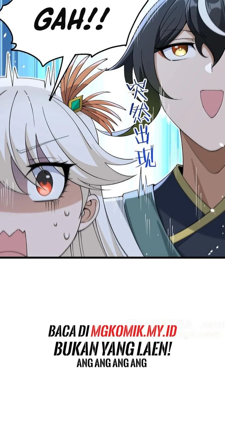 The Heavenly Path Is Not Stupid Chapter 103 - halaman 36