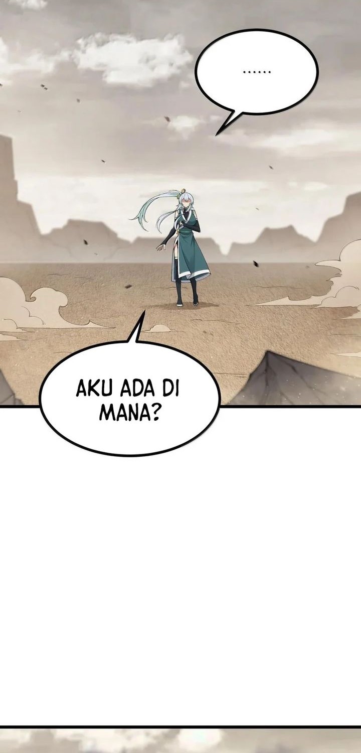 The Heavenly Path Is Not Stupid Chapter 103 - halaman 44