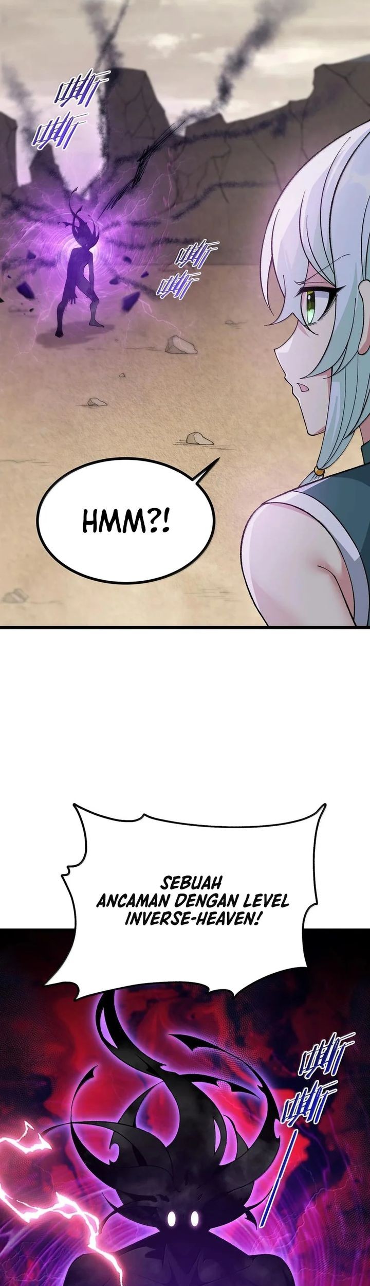 The Heavenly Path Is Not Stupid Chapter 103 - halaman 45