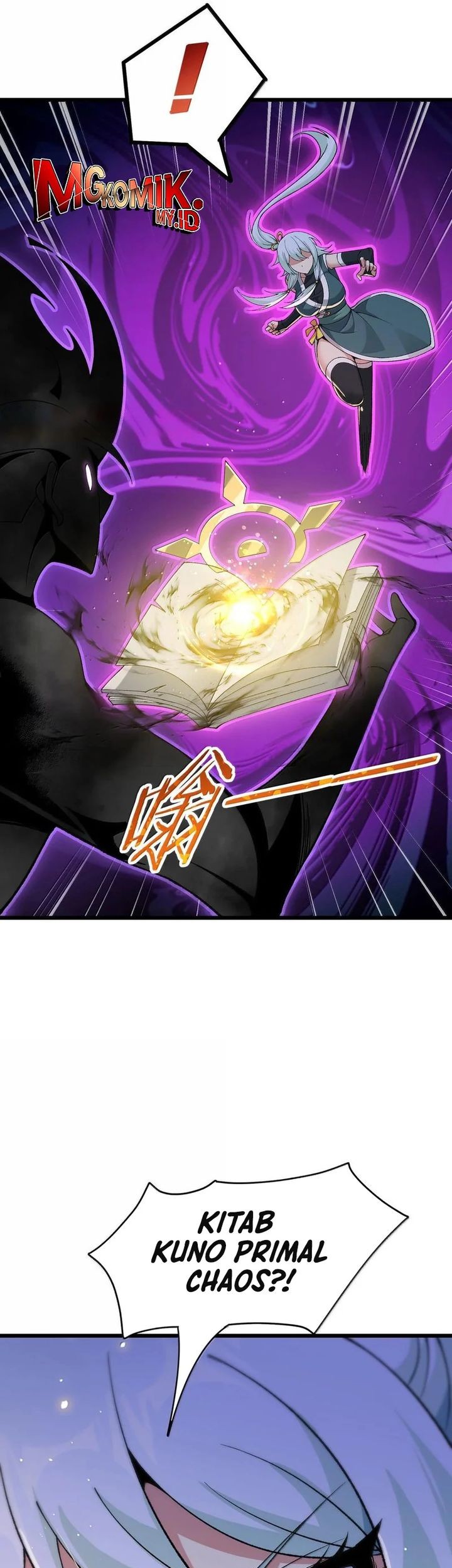 The Heavenly Path Is Not Stupid Chapter 103 - halaman 49