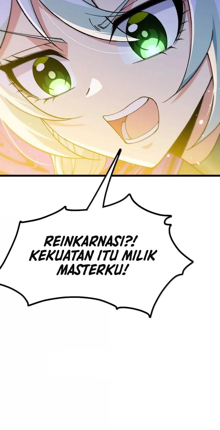 The Heavenly Path Is Not Stupid Chapter 103 - halaman 50