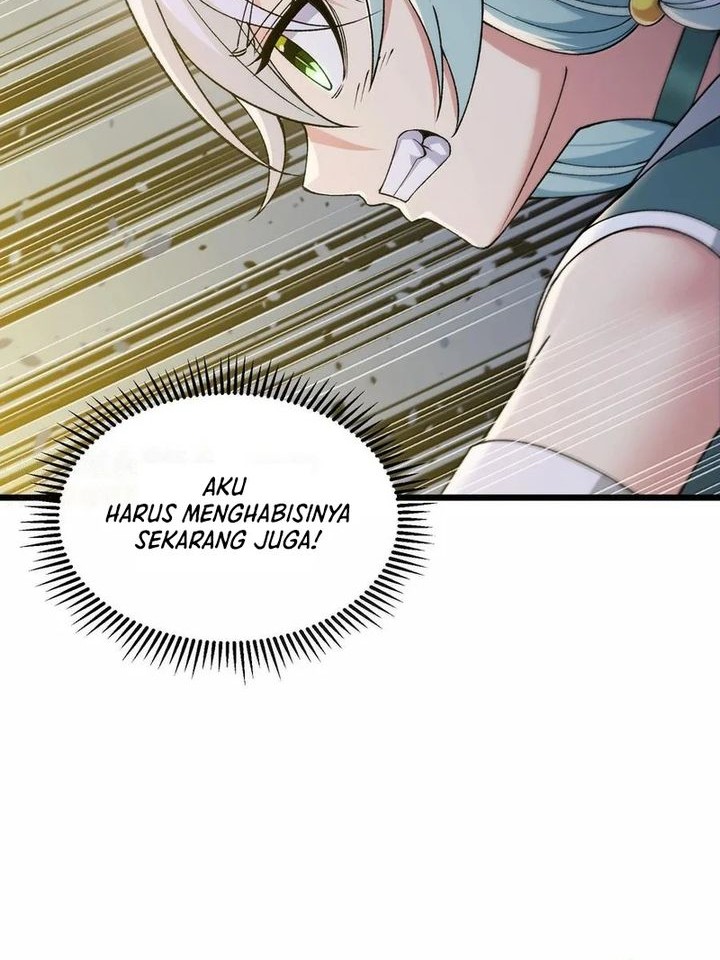 The Heavenly Path Is Not Stupid Chapter 103 - halaman 52