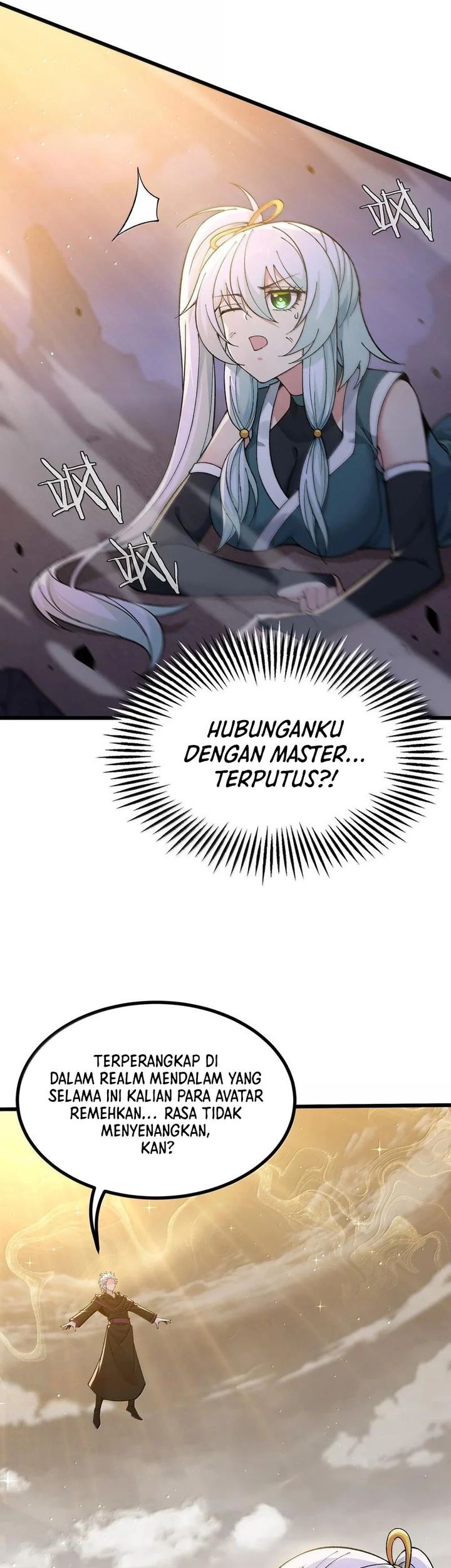 The Heavenly Path Is Not Stupid Chapter 104 - halaman 10