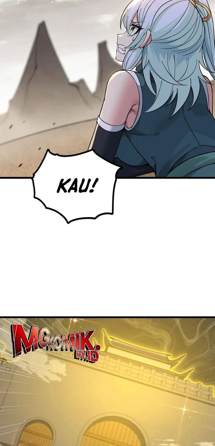 The Heavenly Path Is Not Stupid Chapter 104 - halaman 11