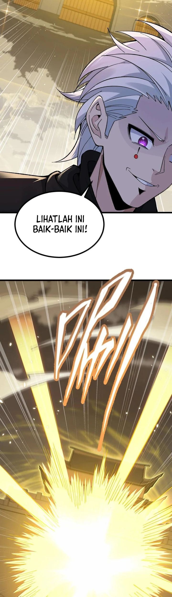 The Heavenly Path Is Not Stupid Chapter 104 - halaman 12