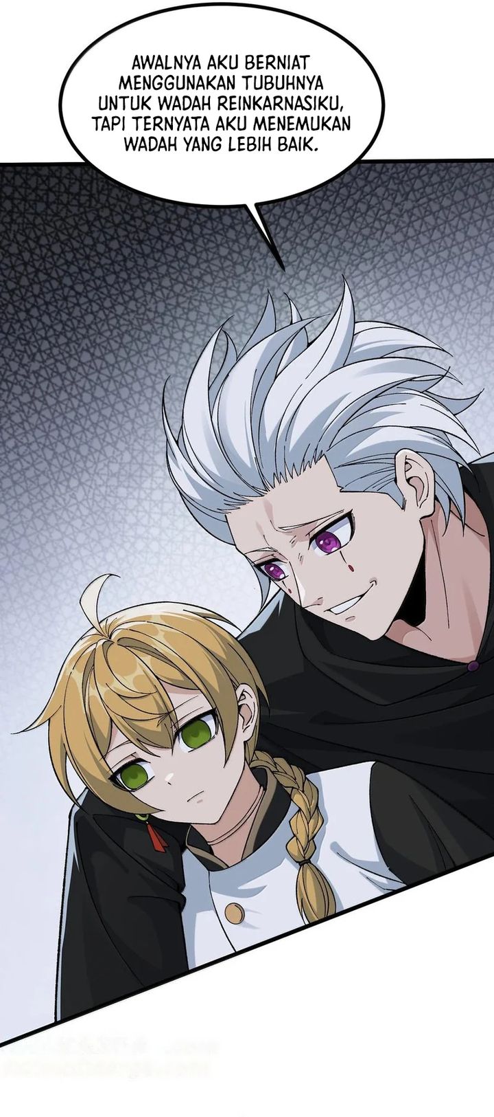The Heavenly Path Is Not Stupid Chapter 104 - halaman 18