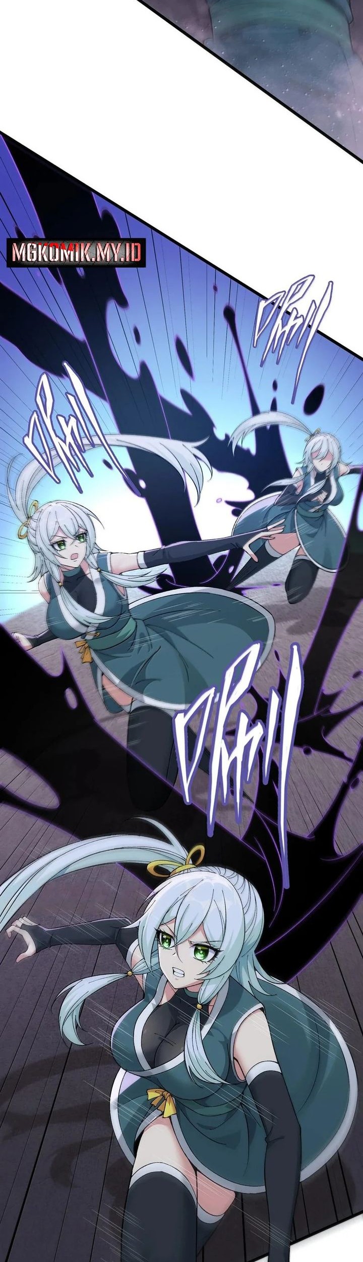 The Heavenly Path Is Not Stupid Chapter 104 - halaman 20
