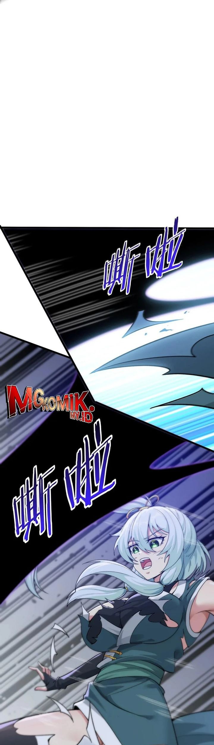 The Heavenly Path Is Not Stupid Chapter 104 - halaman 22
