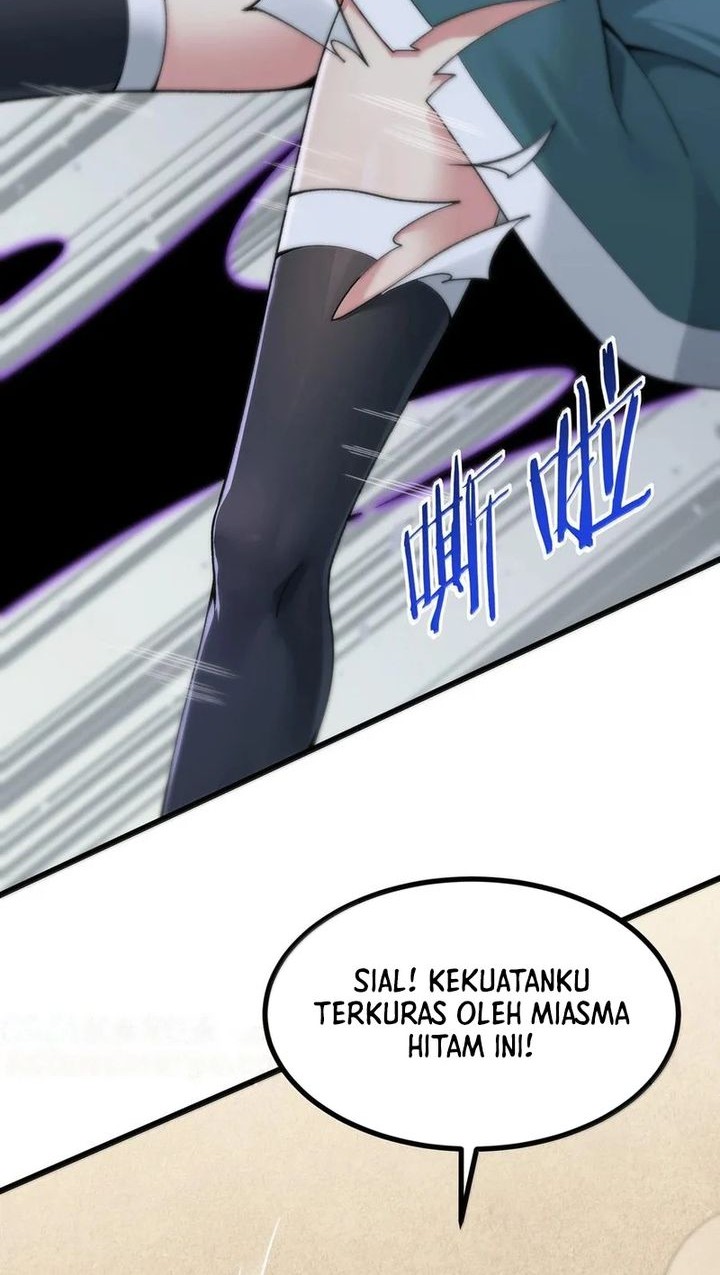 The Heavenly Path Is Not Stupid Chapter 104 - halaman 23