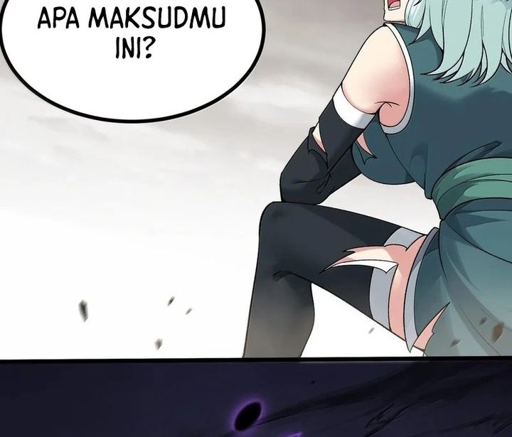 The Heavenly Path Is Not Stupid Chapter 104 - halaman 25