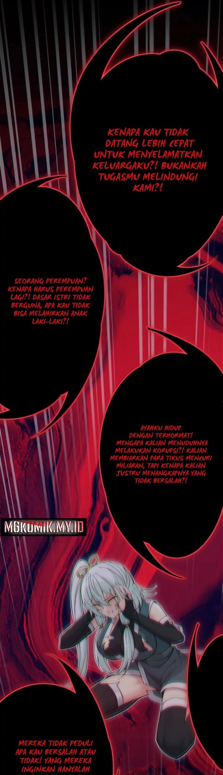 The Heavenly Path Is Not Stupid Chapter 104 - halaman 31