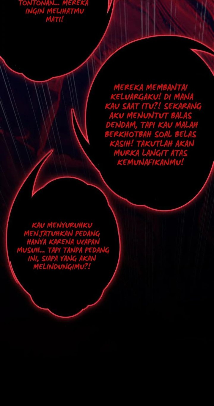 The Heavenly Path Is Not Stupid Chapter 104 - halaman 32