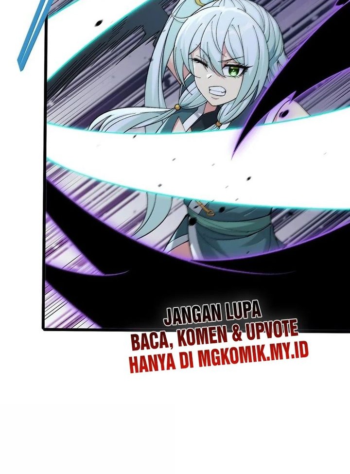 The Heavenly Path Is Not Stupid Chapter 104 - halaman 35