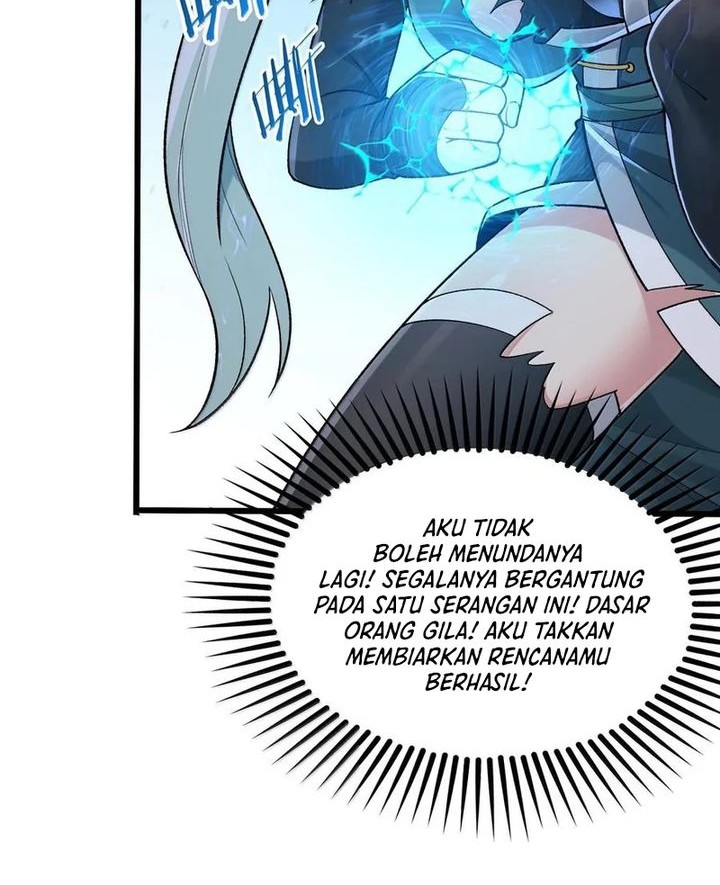The Heavenly Path Is Not Stupid Chapter 104 - halaman 41
