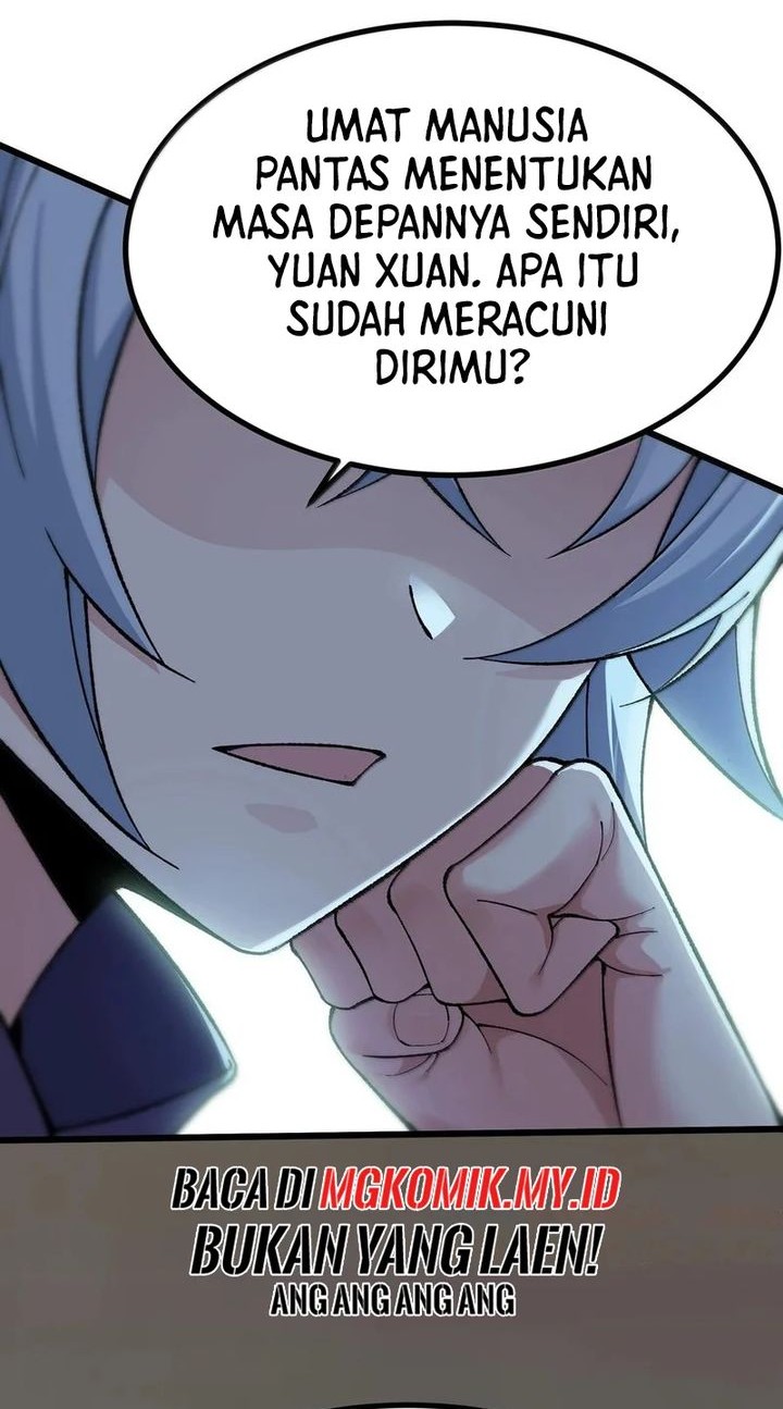 The Heavenly Path Is Not Stupid Chapter 104 - halaman 49