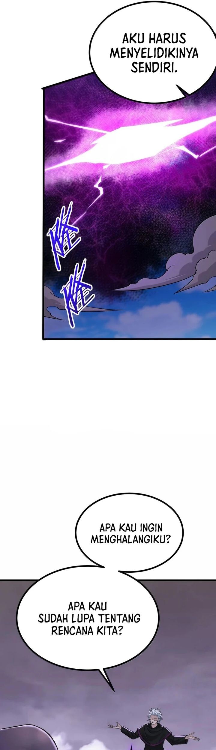 The Heavenly Path Is Not Stupid Chapter 104 - halaman 58