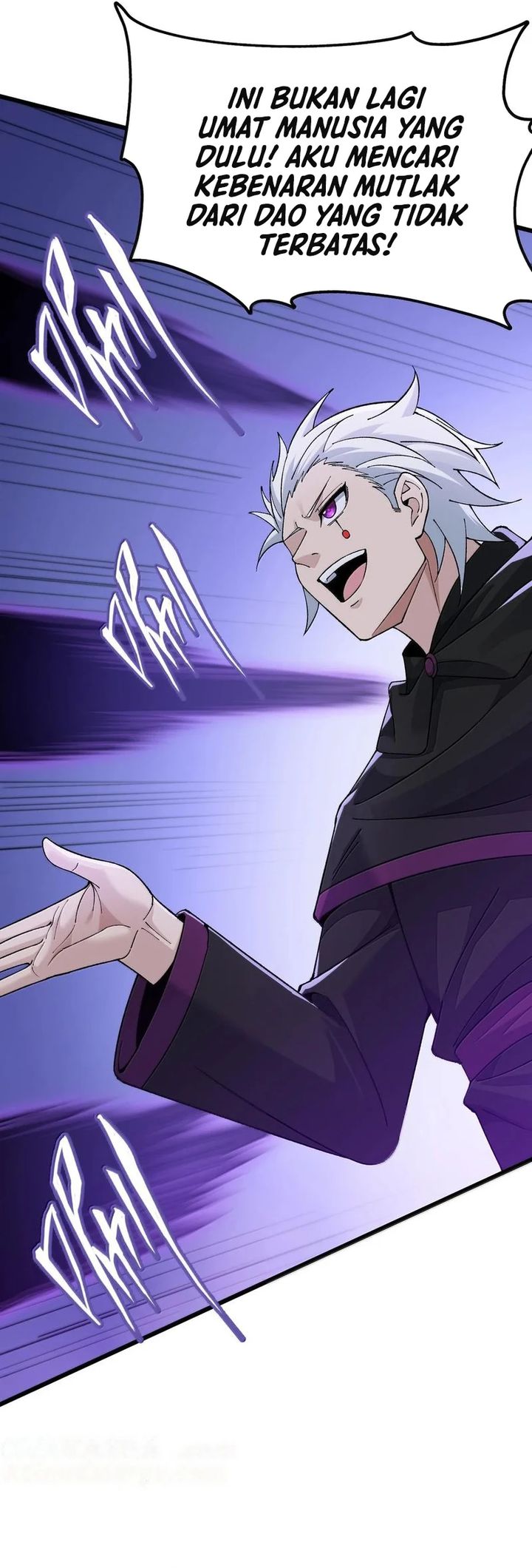 The Heavenly Path Is Not Stupid Chapter 104 - halaman 69