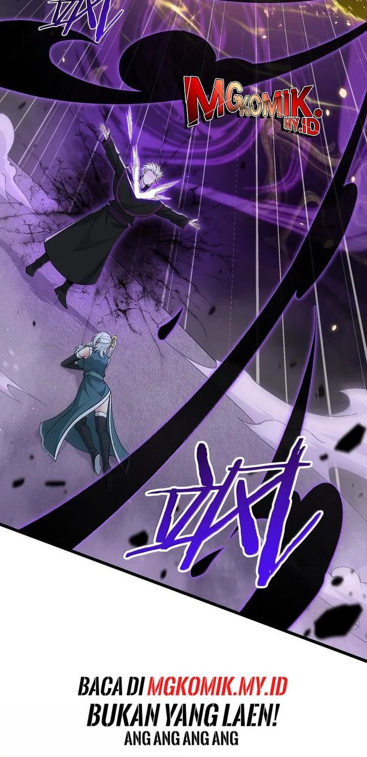 The Heavenly Path Is Not Stupid Chapter 104 - halaman 9