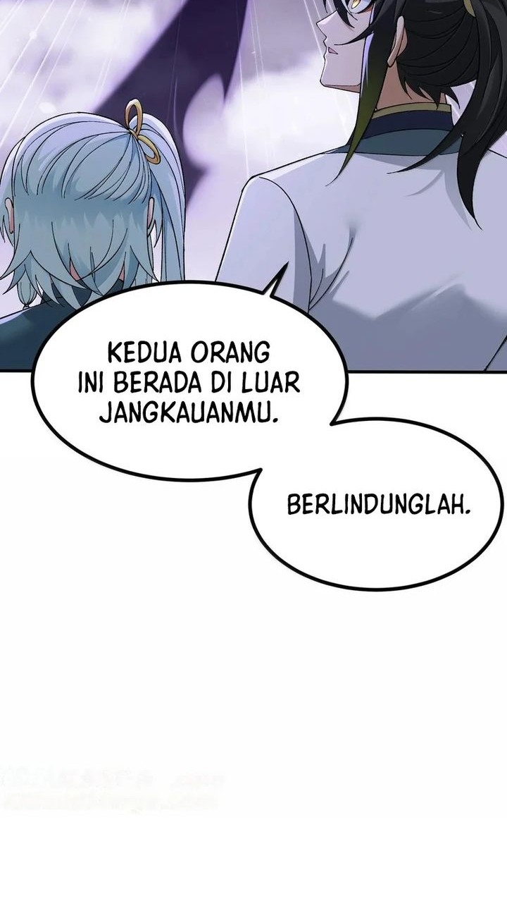 The Heavenly Path Is Not Stupid Chapter 105 - halaman 12