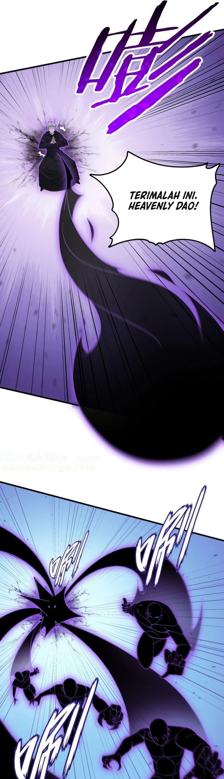 The Heavenly Path Is Not Stupid Chapter 105 - halaman 15