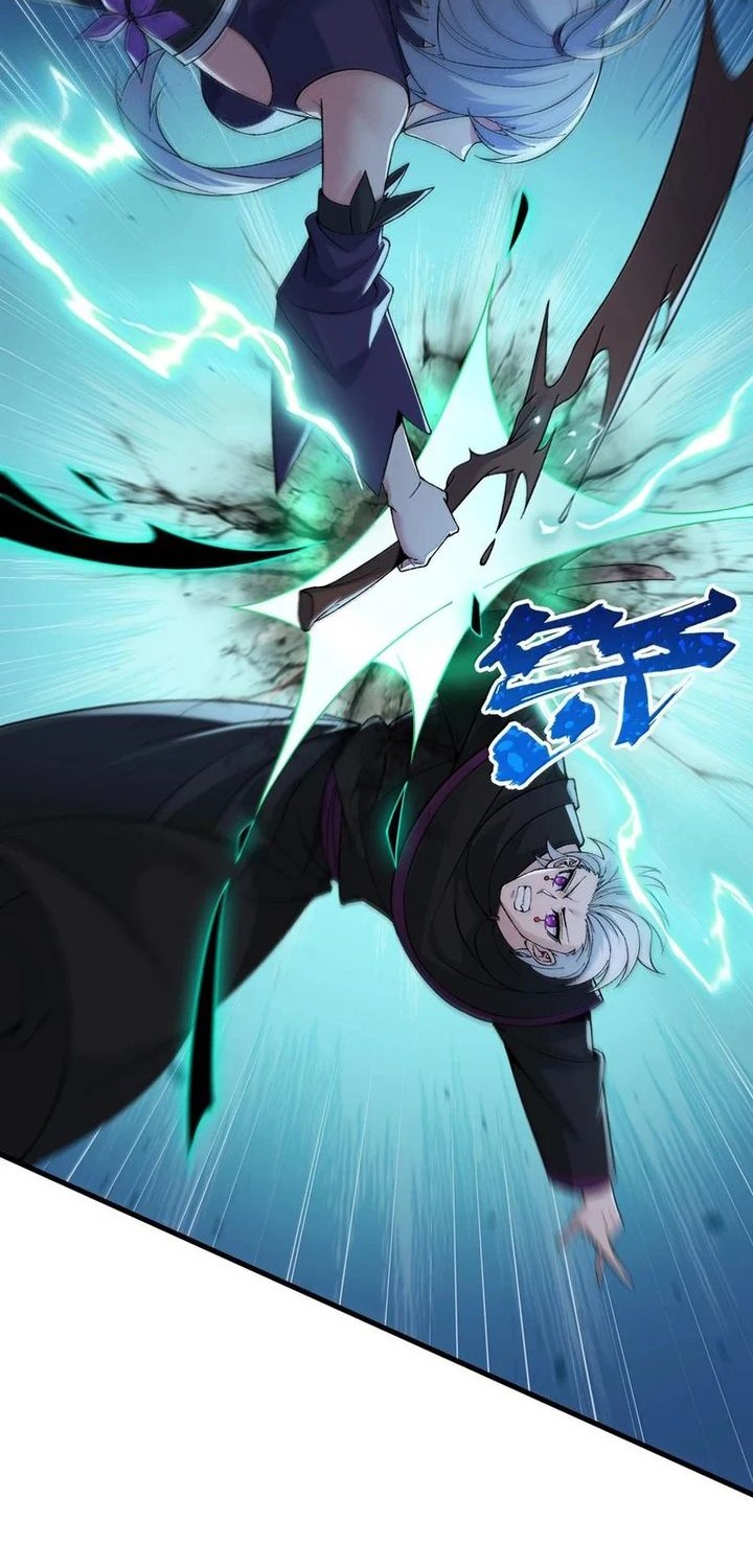 The Heavenly Path Is Not Stupid Chapter 105 - halaman 2