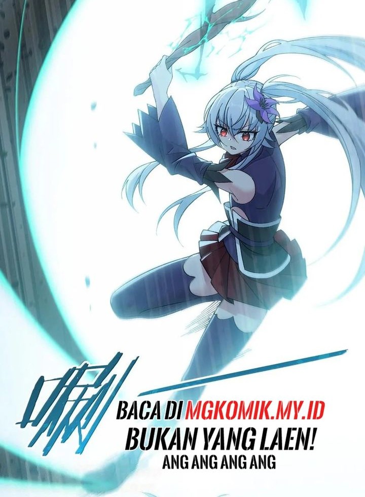 The Heavenly Path Is Not Stupid Chapter 105 - halaman 20