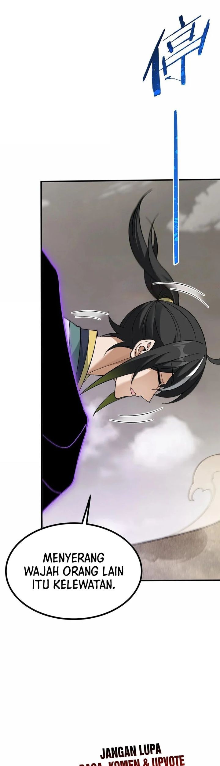 The Heavenly Path Is Not Stupid Chapter 105 - halaman 32