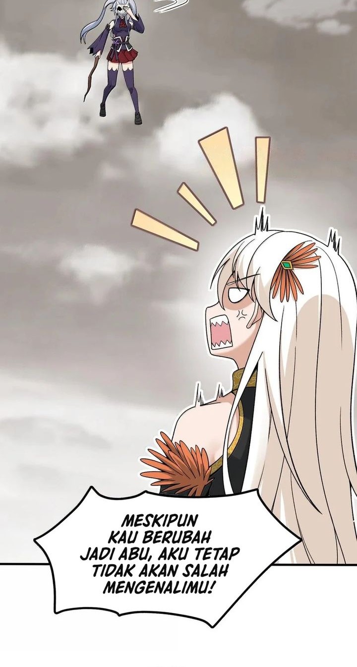 The Heavenly Path Is Not Stupid Chapter 105 - halaman 43