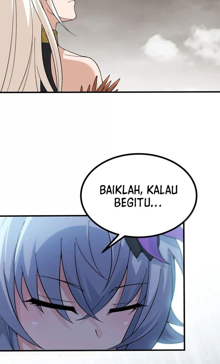 The Heavenly Path Is Not Stupid Chapter 105 - halaman 47