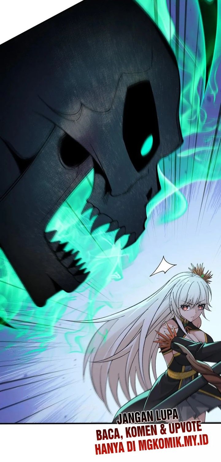 The Heavenly Path Is Not Stupid Chapter 105 - halaman 51