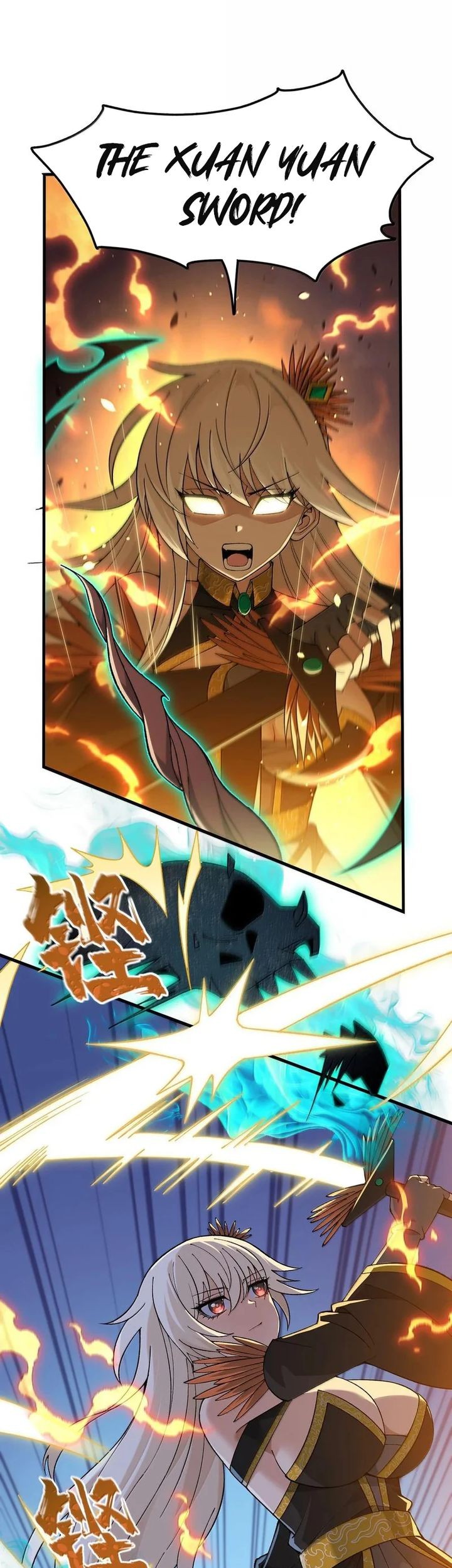 The Heavenly Path Is Not Stupid Chapter 105 - halaman 52