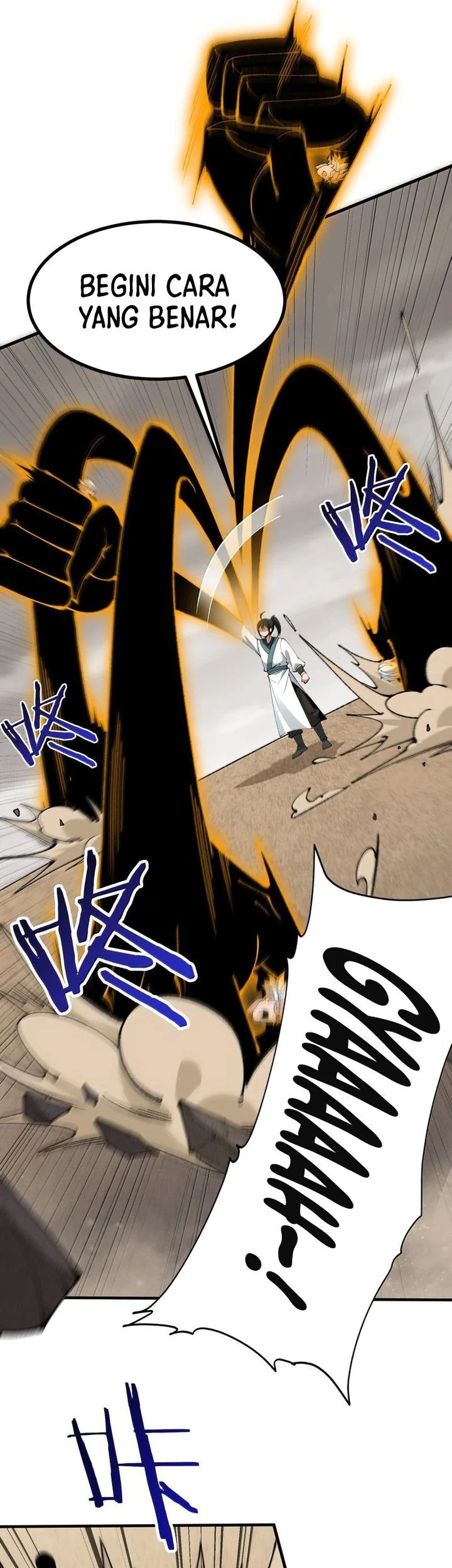The Heavenly Path Is Not Stupid Chapter 105 - halaman 60