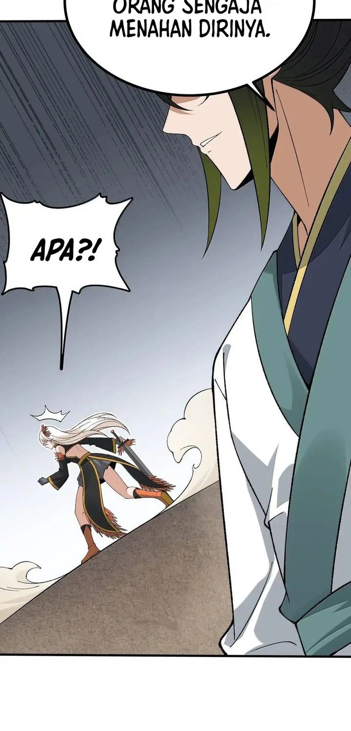 The Heavenly Path Is Not Stupid Chapter 106 - halaman 10