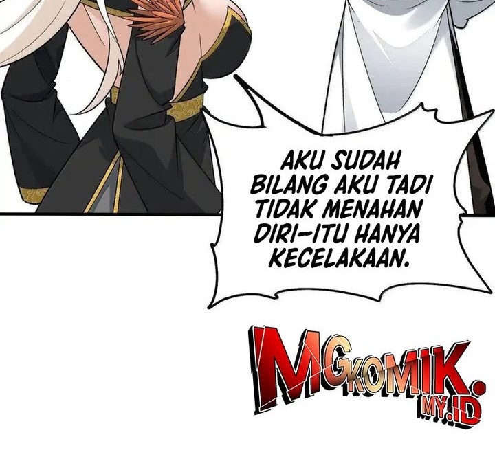 The Heavenly Path Is Not Stupid Chapter 106 - halaman 12