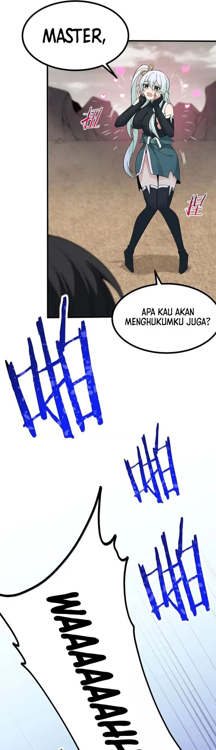 The Heavenly Path Is Not Stupid Chapter 106 - halaman 19