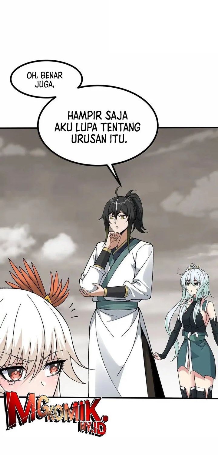 The Heavenly Path Is Not Stupid Chapter 106 - halaman 22