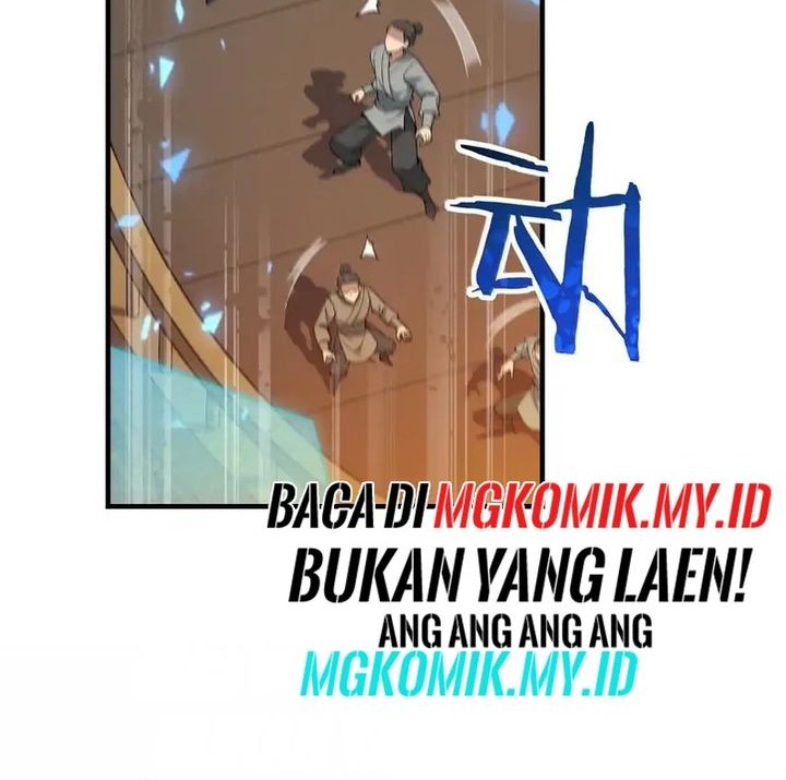 The Heavenly Path Is Not Stupid Chapter 106 - halaman 28