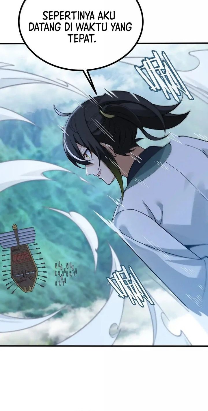 The Heavenly Path Is Not Stupid Chapter 106 - halaman 30