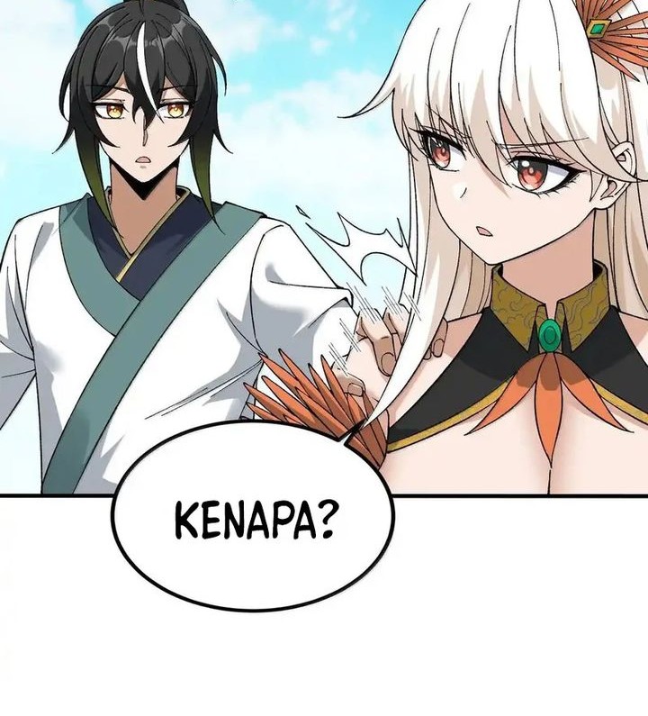 The Heavenly Path Is Not Stupid Chapter 106 - halaman 37