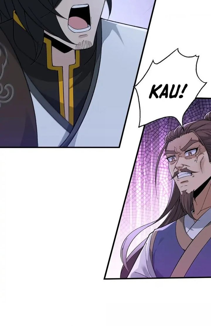 The Heavenly Path Is Not Stupid Chapter 106 - halaman 39