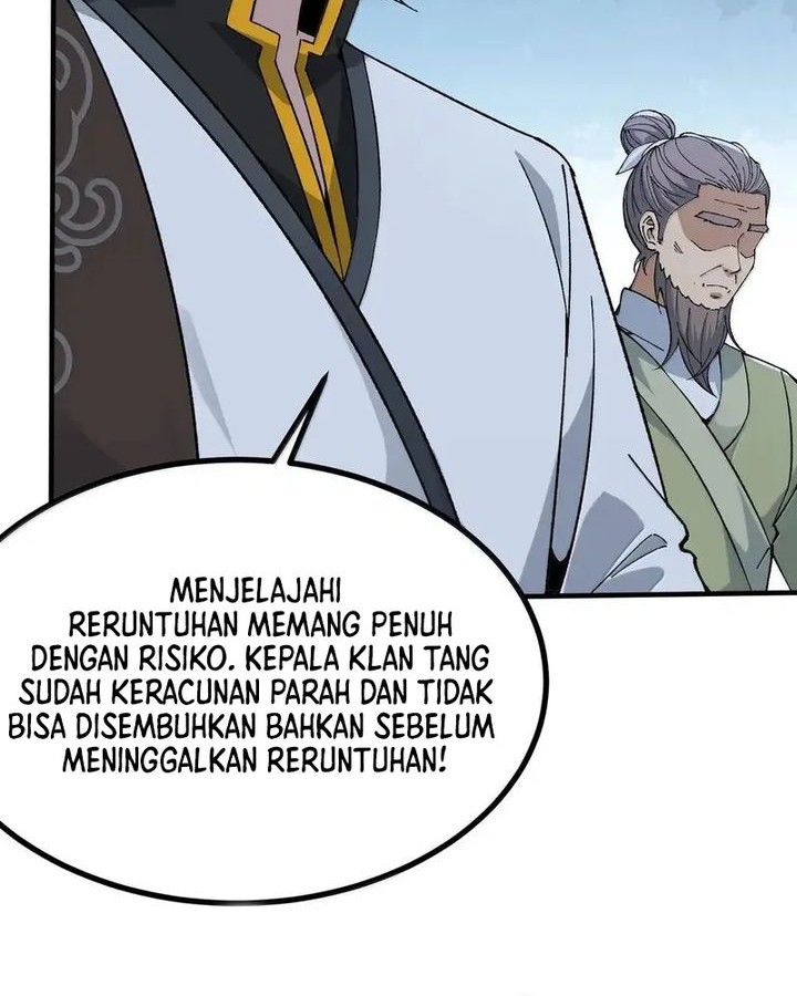 The Heavenly Path Is Not Stupid Chapter 106 - halaman 41