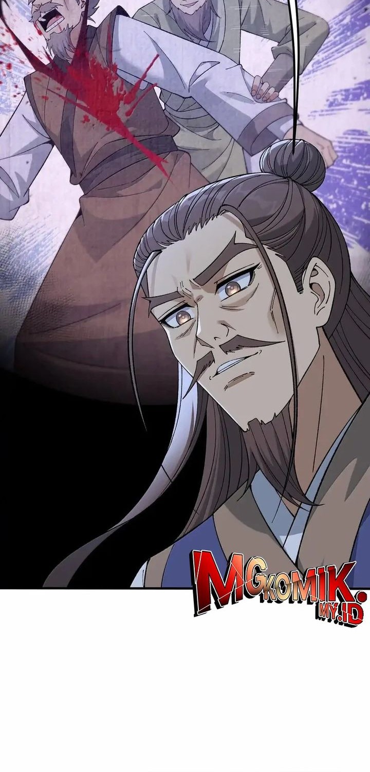 The Heavenly Path Is Not Stupid Chapter 106 - halaman 43