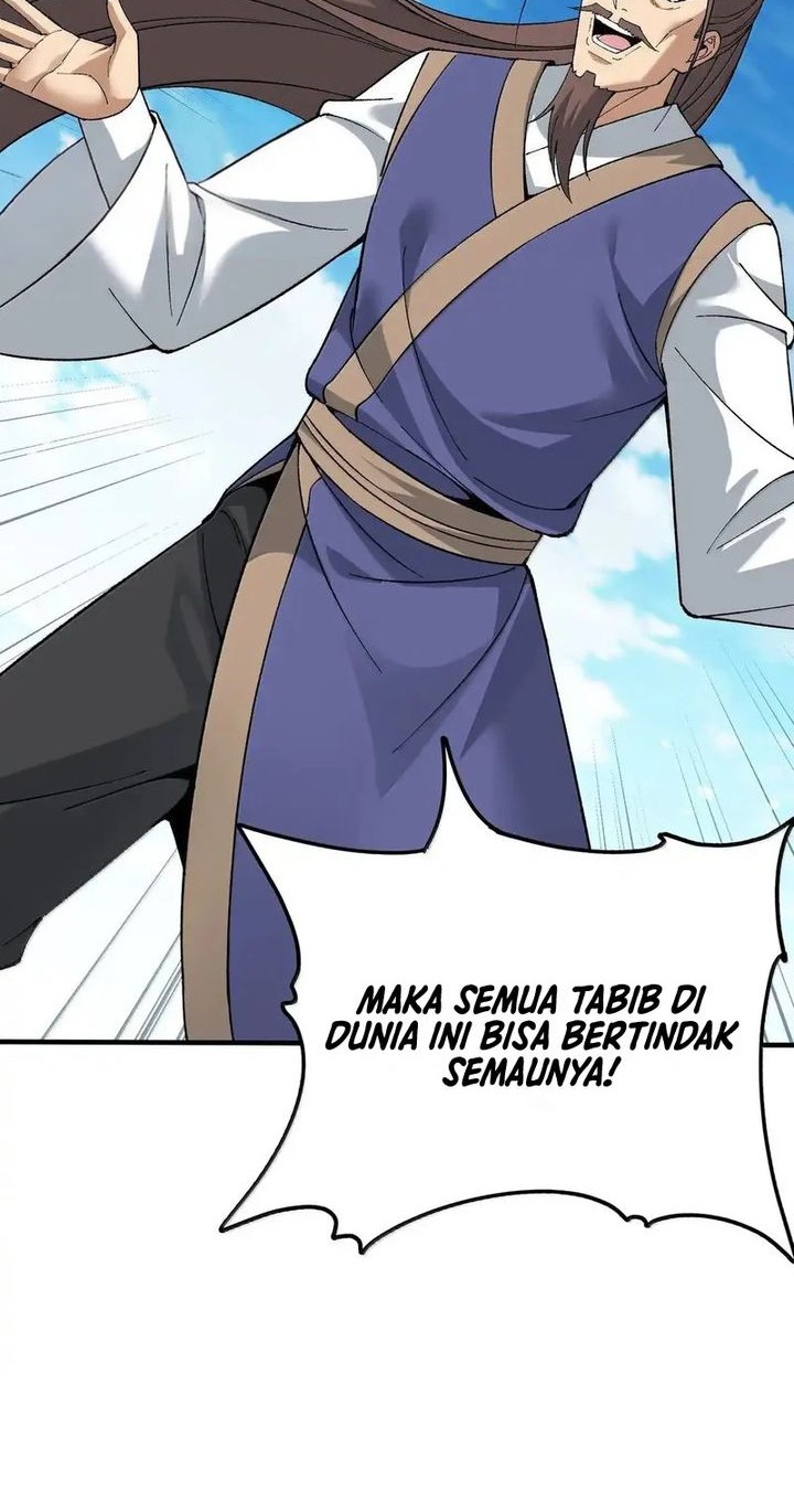 The Heavenly Path Is Not Stupid Chapter 106 - halaman 47