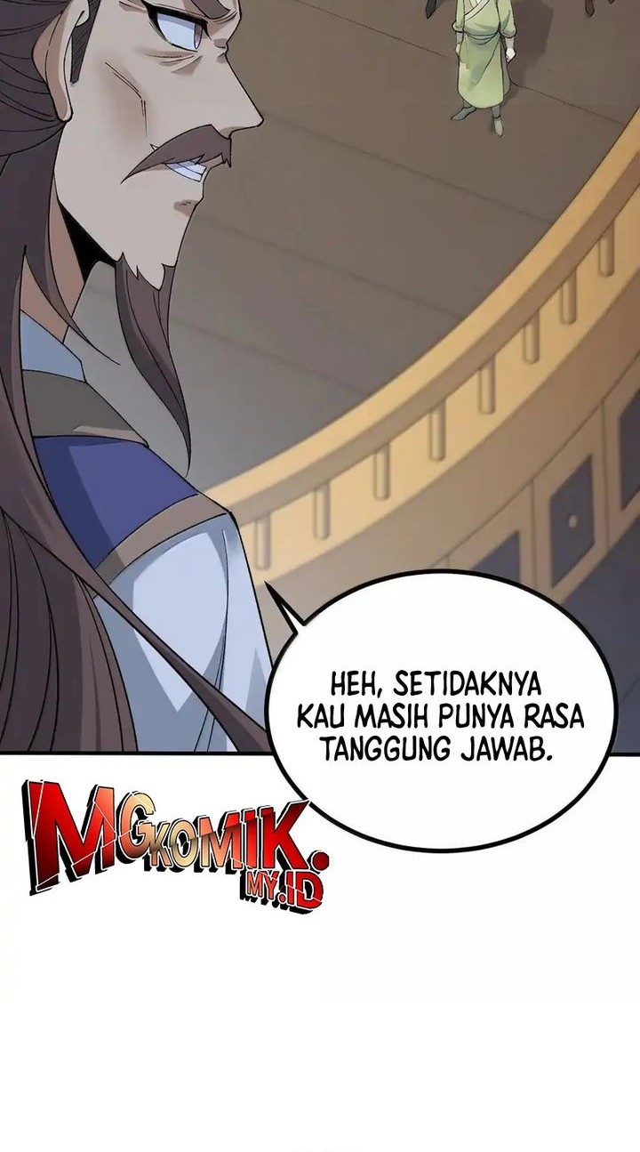The Heavenly Path Is Not Stupid Chapter 106 - halaman 49